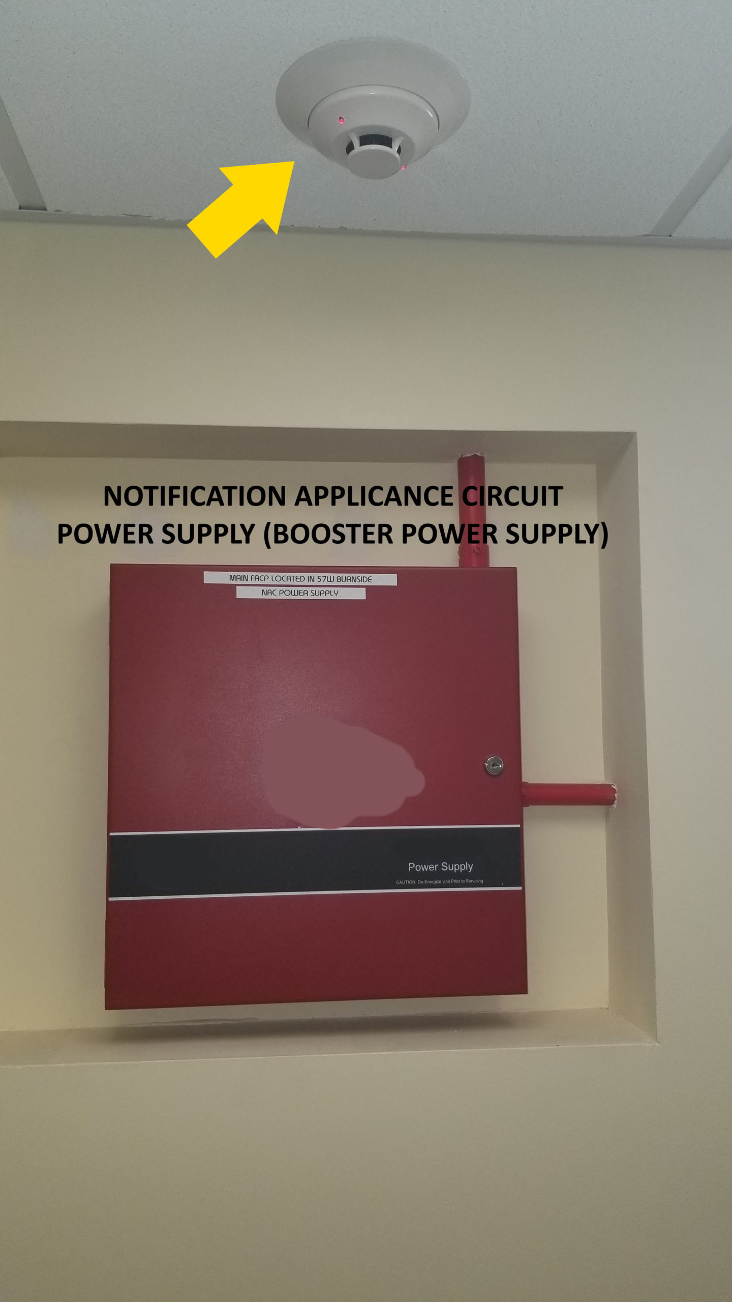 Smoke Detection For Fire Alarm Equipment Nazar Engineering